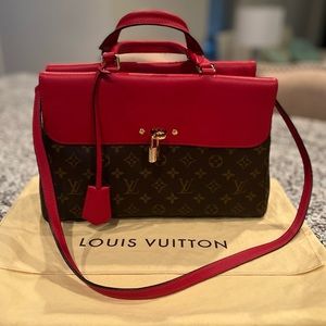 Louis Vuitton Venus Monogram Cerise